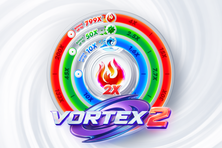Avis sur le jeu de Casino Vortex 2 : comment s'inscrire et jouer ?