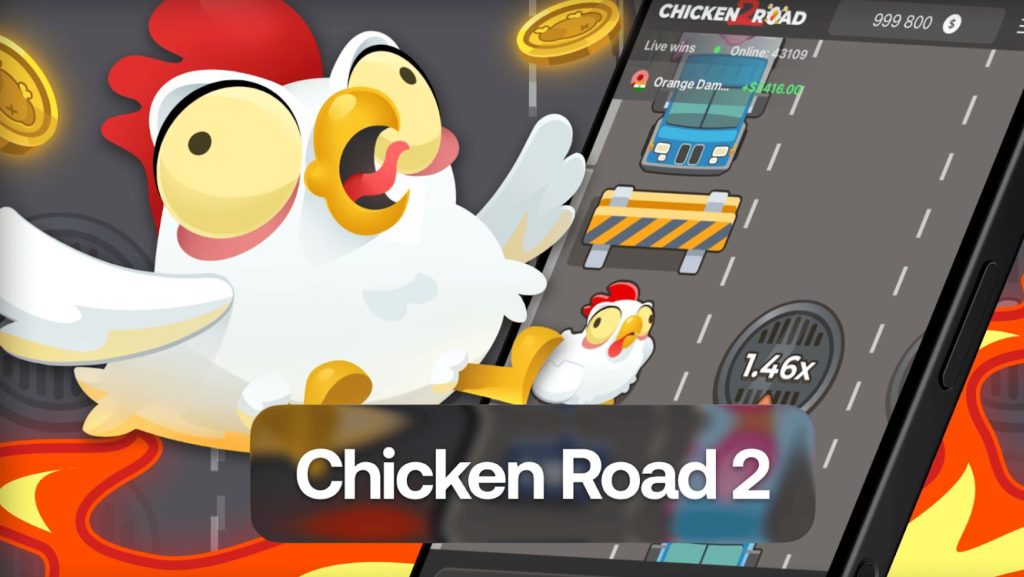Découvrir Chicken Road 2 : entre action, hasard et stratégie