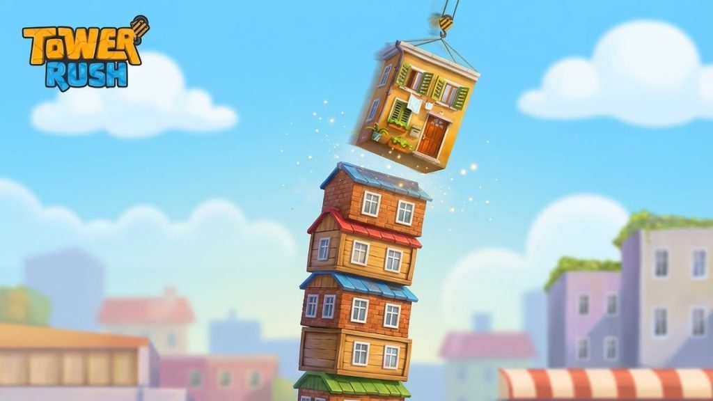 Premiers pas dans la partie Tower Rush : interface et contrôles